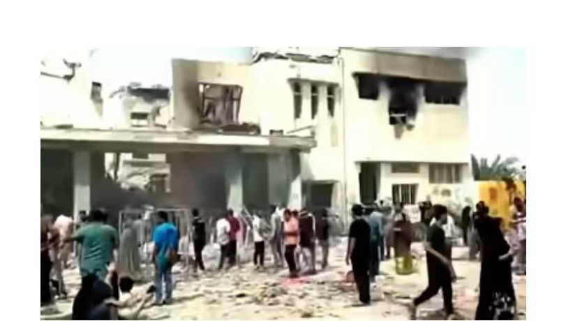 US/Israel-Iran War: UN condemns strike on Iranian school, indiscriminate attacks