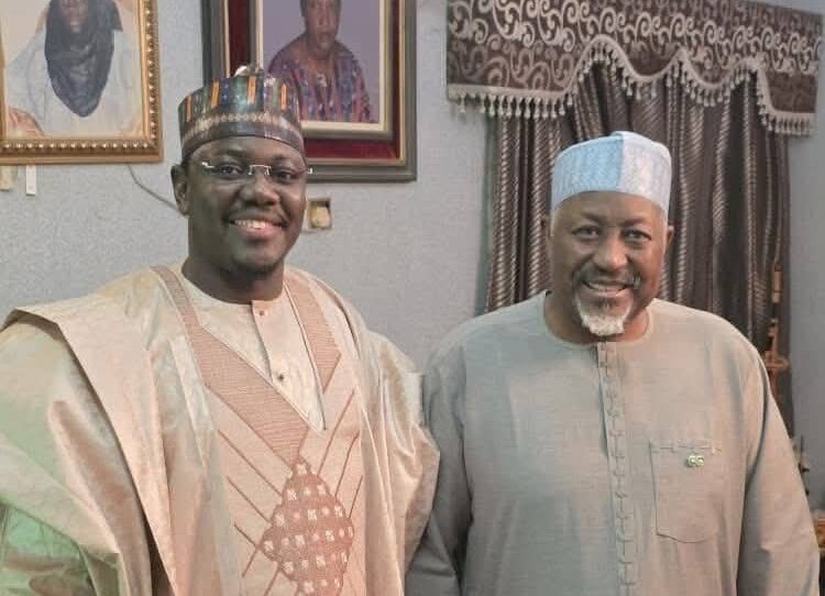 Why I met Jigawa opposition leaders – Ex-defence minister