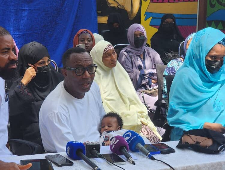 Alleged Coup: Families of detained officers demand open trial, presidential mercy