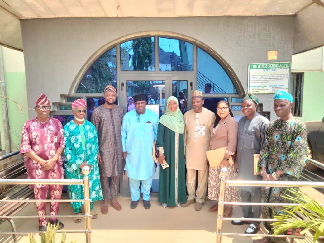 Iwo school hosts send-off for Federal College of Education’s pioneer provost, Abdulrafiu Adebayo
