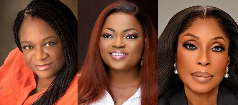 IWD 2026: Lola Fani-Kayode, Amaka Igwe, Funke Akindele, 17 other women who built Nollywood (Part 1)