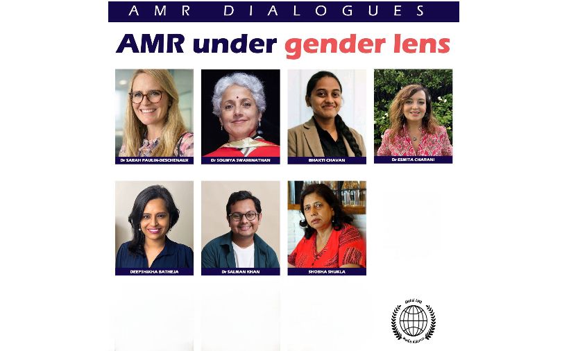 Experts call for gender-responsive policies to combat drug-resistant infections