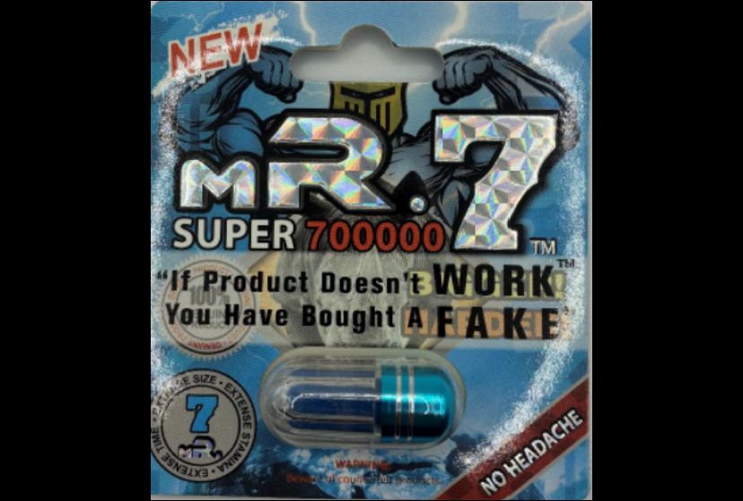 NAFDAC recalls male enhancement capsules over safety concerns