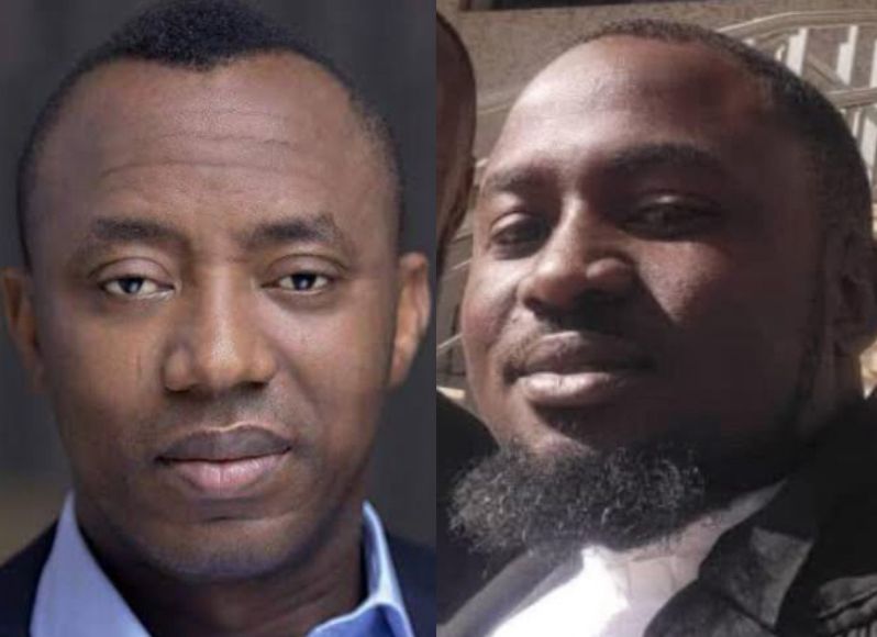 Judge angrily asks Sowore’s lawyer to kneel down in court, issues imprisonment threat