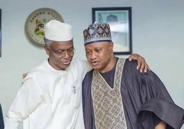 Uba Sani condoles El-Rufai over mother’s death