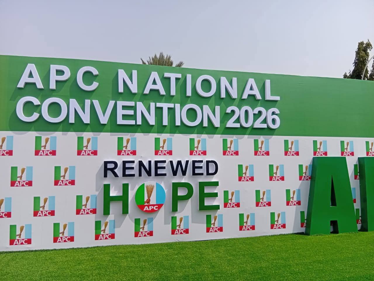 8,453 delegates converge on Abuja as APC holds national convention ...