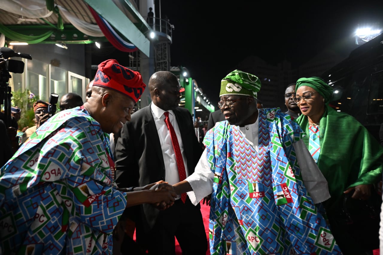 Tinubu tasks new APC NWC members on commitment to party ideals