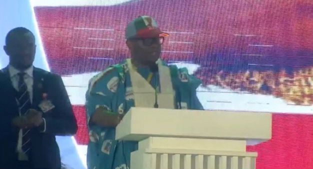 APC Convention: Nigeria yet to see the best of Tinubu – Akpabio