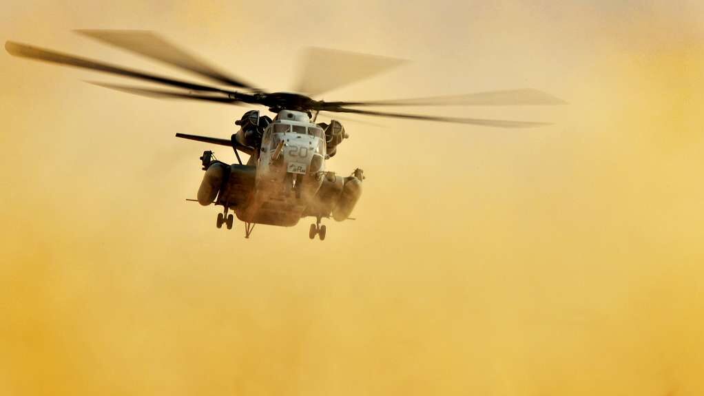 BREAKING: Six killed as Qatar’s military helicopter crashes amidst US/Israel-Iran war