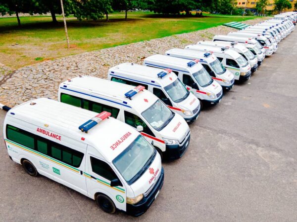 FG strengthens emergency care nationwide, seeks improved access