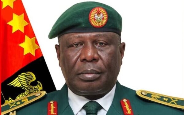 CDS, Army chief visit Borno, order intensified offensive after recent attacks
