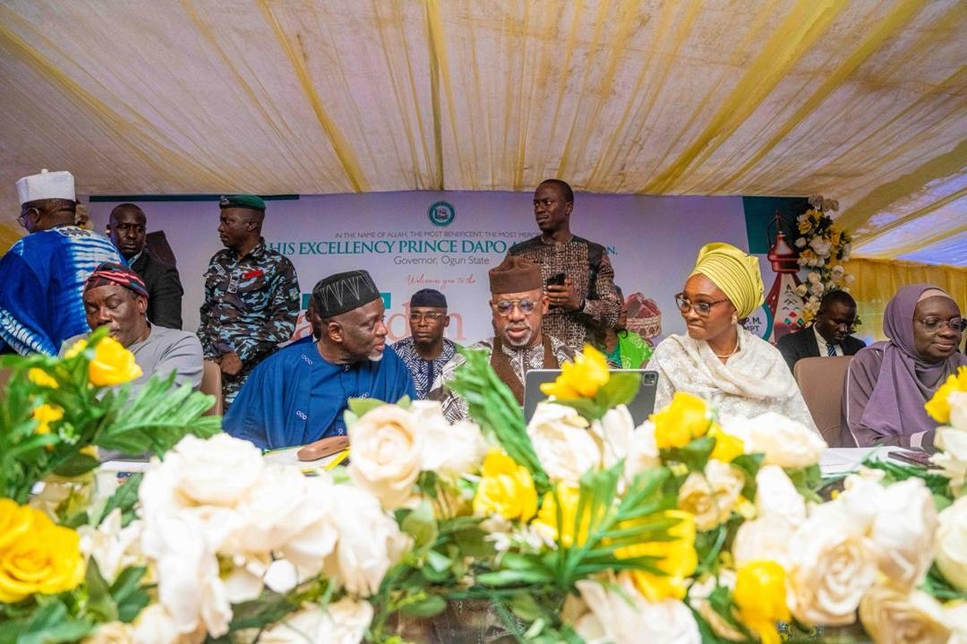 Let faith inspire compassion and service, Abiodun urges Muslims at Iftar