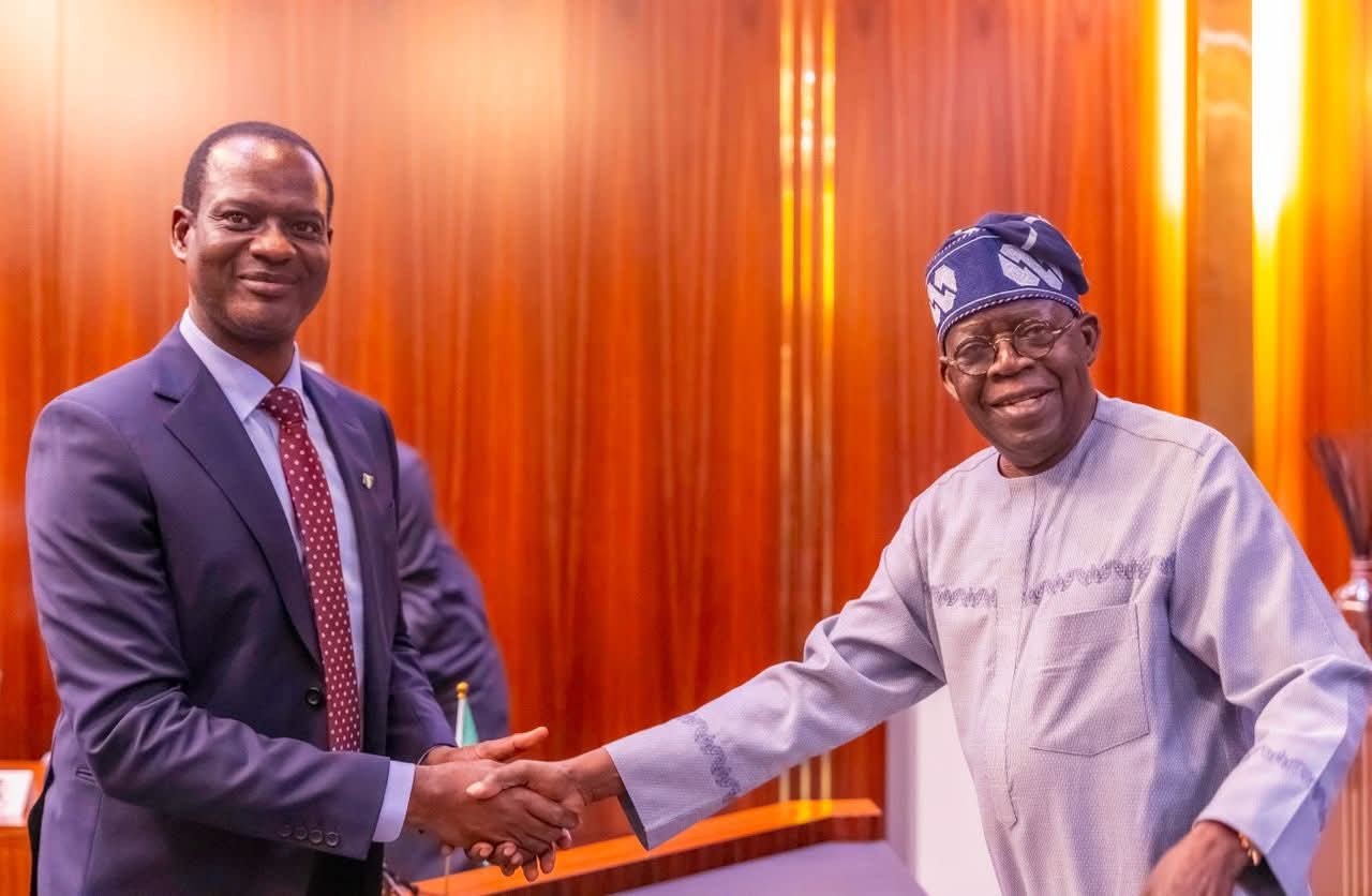 Tinubu extols Oyedele’s tax reform feats at inauguration as minister
