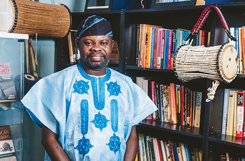 US-based Nigerian Professor premieres documentary on ‘Women of Fuji’ in Lagos