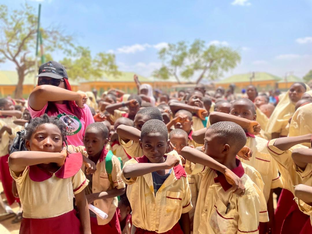 Tuberculosis: Group takes screening to Abuja communities, reaches 800 residents