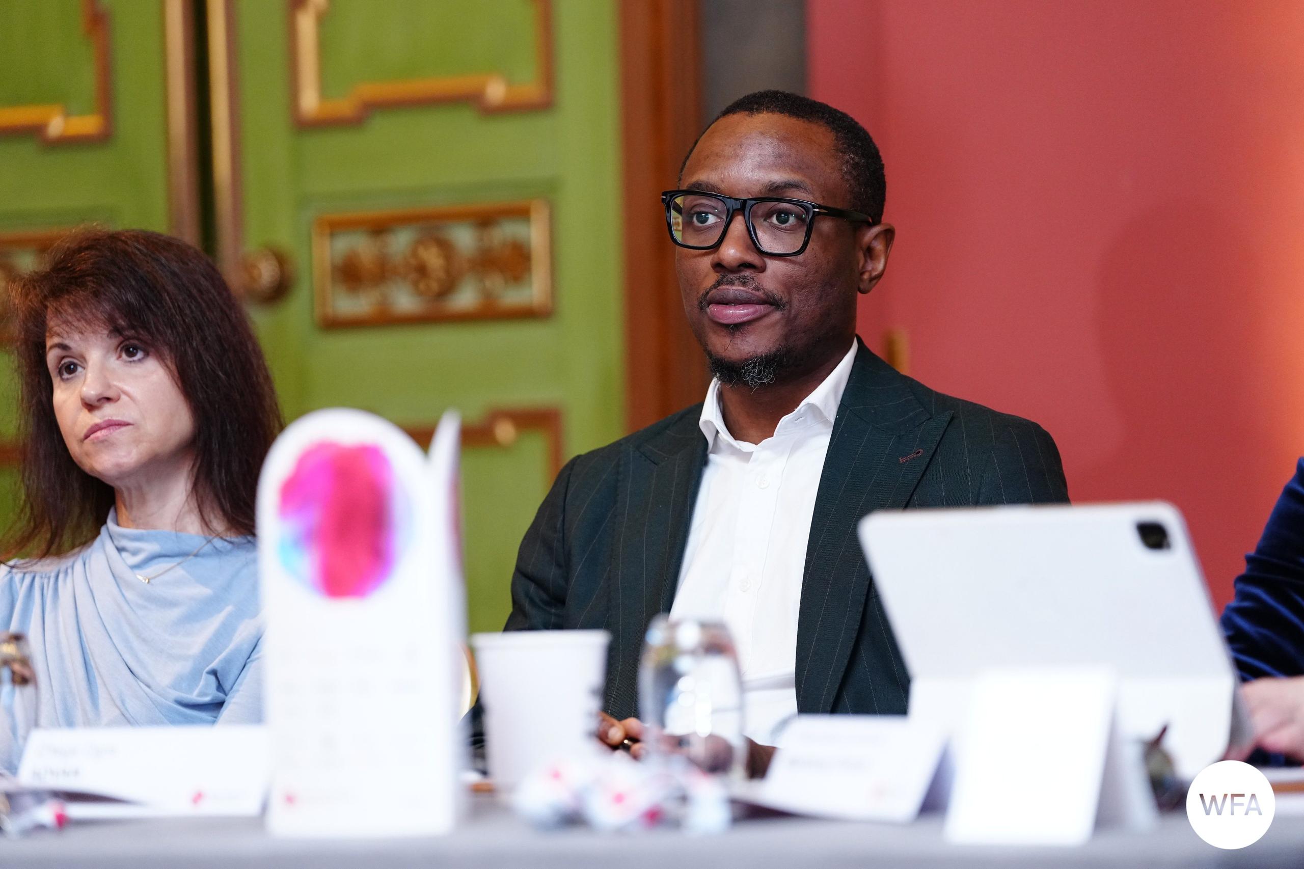 Tinubu, ADVAN Celebrate Otega Ogra’s Election to Global Advertisers’ Body