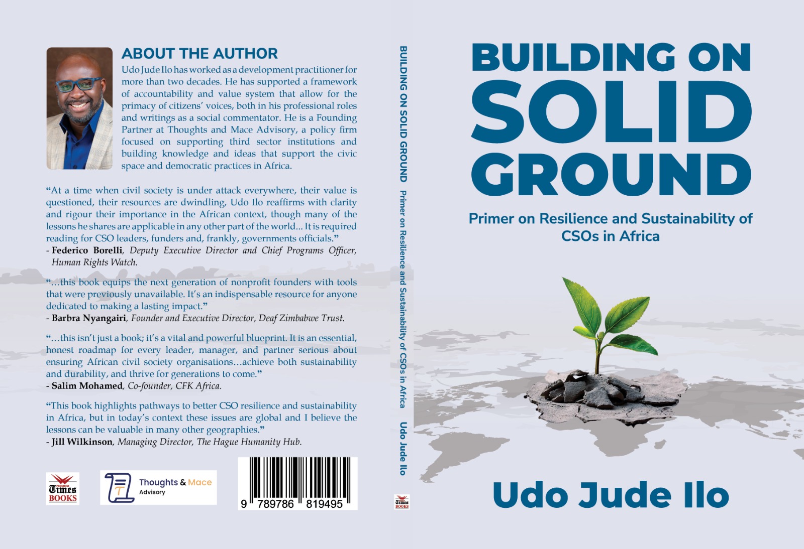 Thoughts and Mace Advisory to launch new primer on sustainability of CSOs