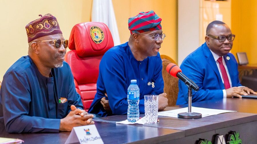 Lagos govt signs deal for three years’ 400MW