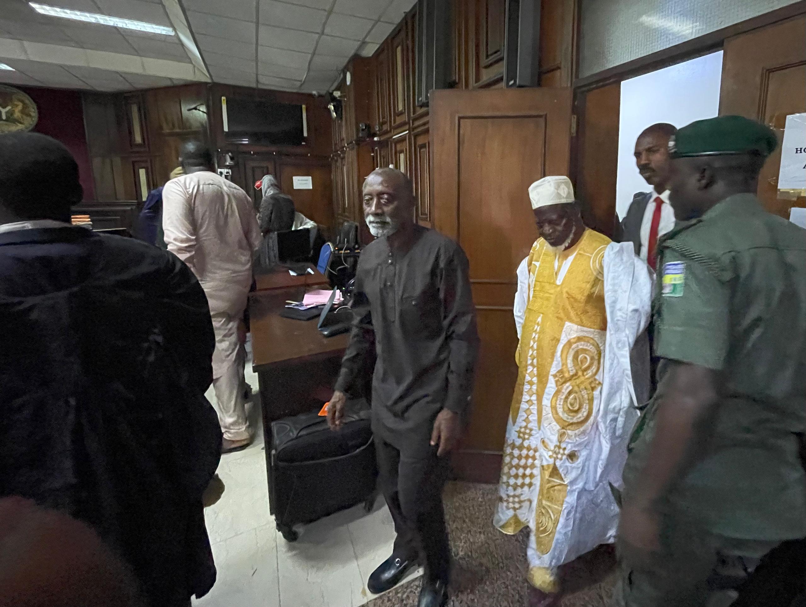 How alleged coup attempt against Tinubu was planned, uncovered – Witness