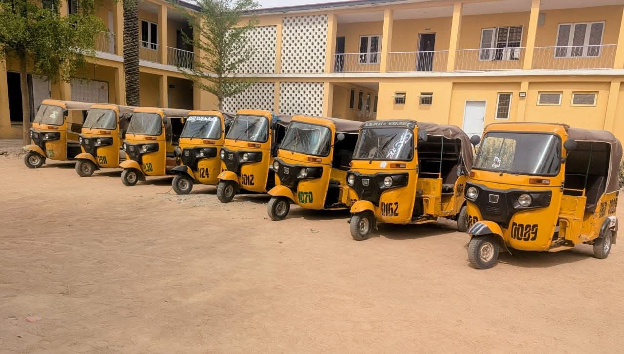 Police smash Kano tricycle theft syndicate