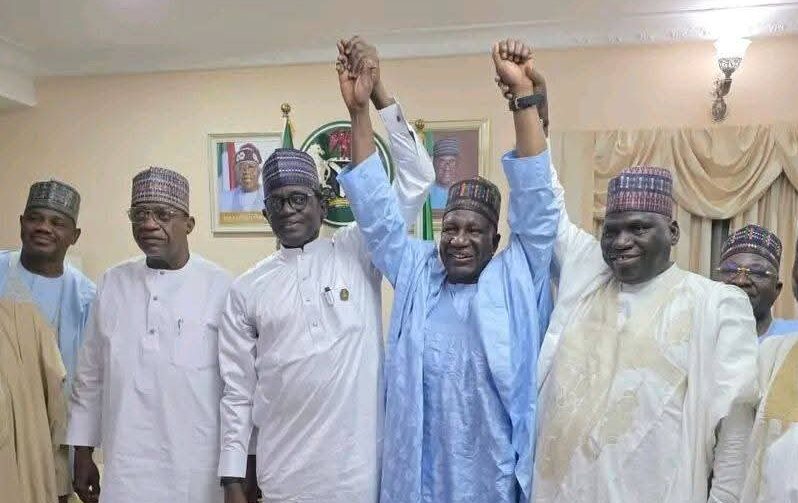 Yobe APC forum adopts consensus to succeed Governor Buni