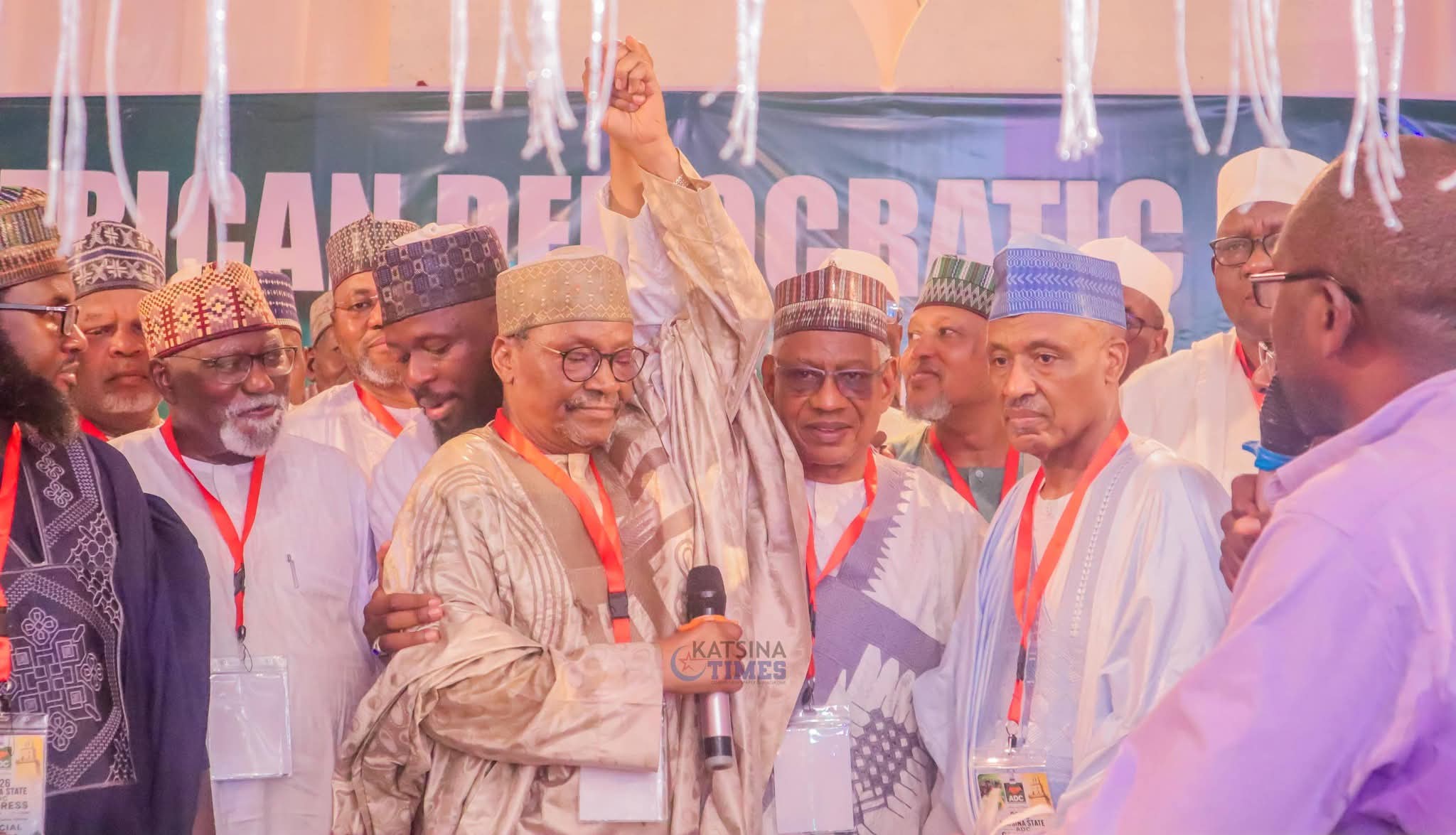 Katsina ADC conducts parallel congresses