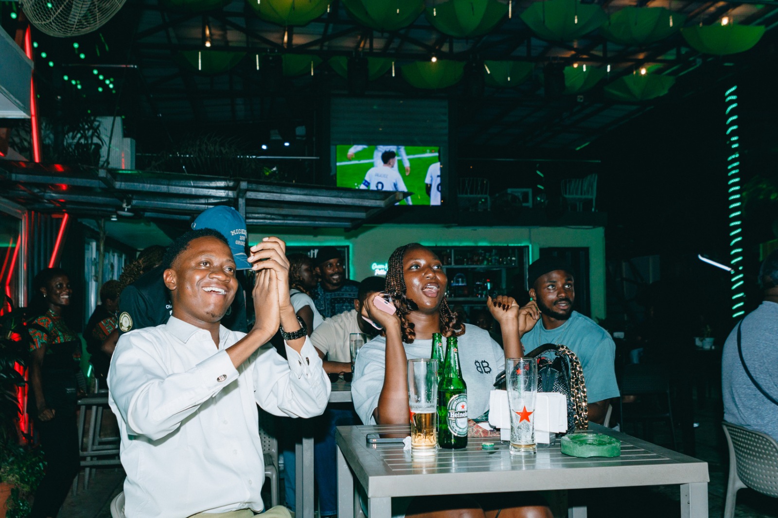 UCL: Heineken steps up fan experience as Lookman eyes semi-final spot