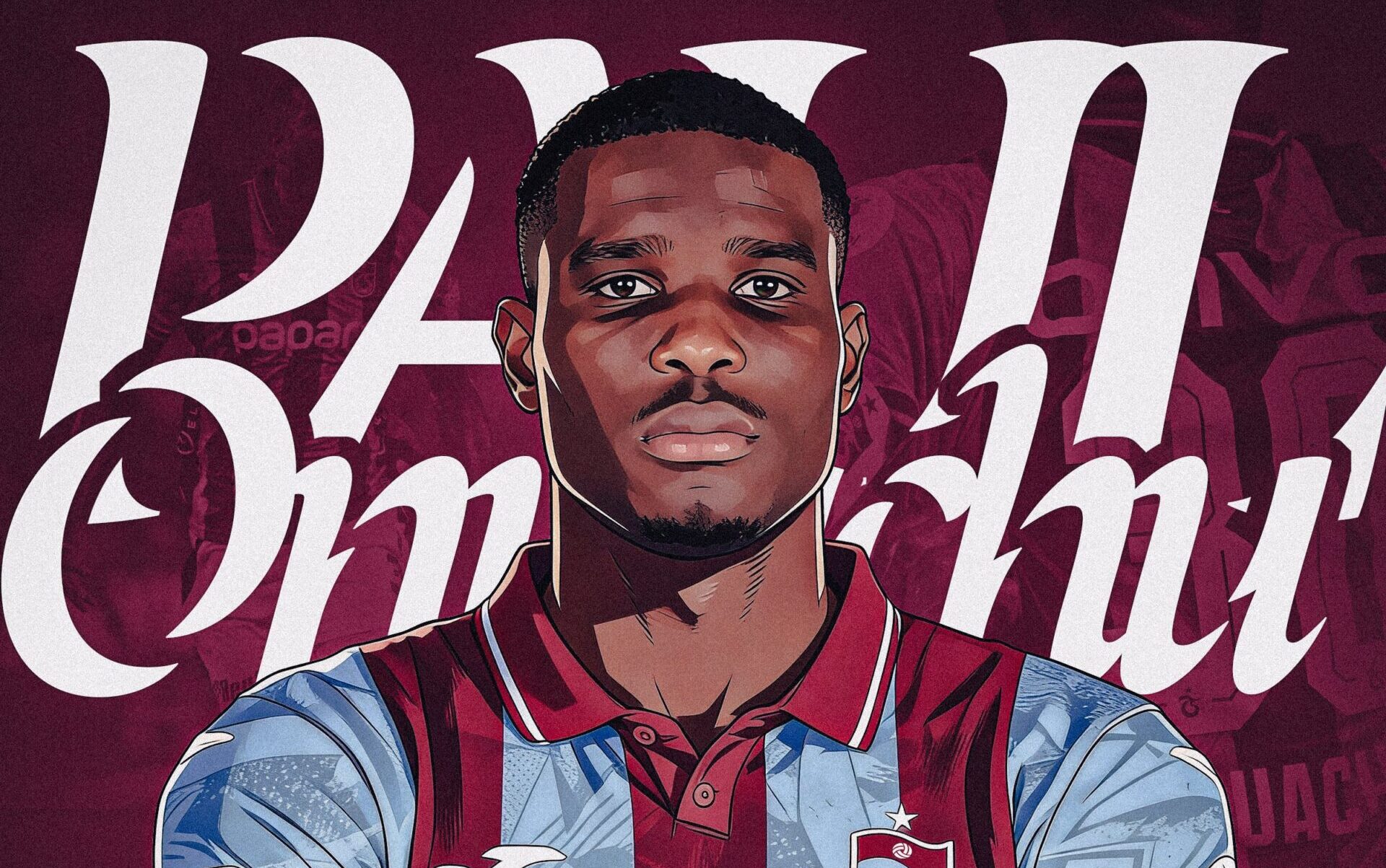 ‘Let’s keep winning’: Onuachu connects with Trabzonspor fans amid title race