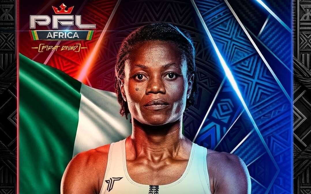 Nigerian fighters shine as PFL Africa debut sets stage for Lagos showdown