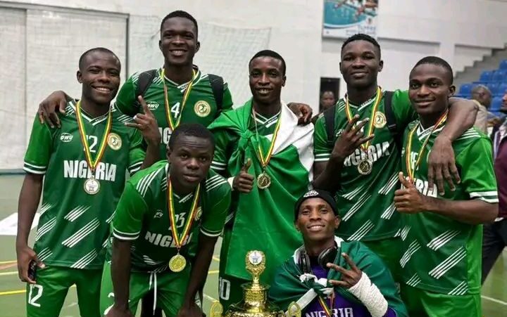 Handball: Nigeria clinch double glory at West Africa tournament in Lomé
