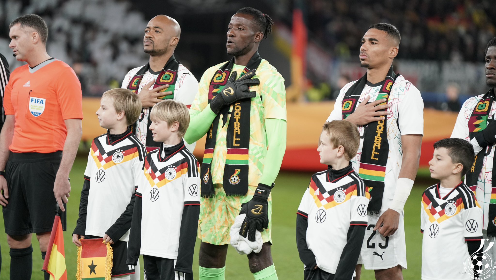 2026 World Cup: Ghana appoint former Real Madrid coach to lead Black Stars