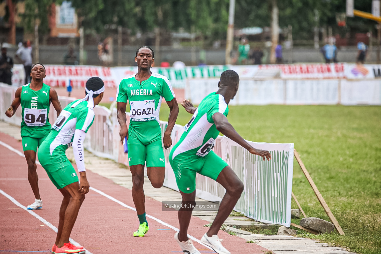 World Athletics Relays: AFN picks 24 athletes for showdown in Gaborone