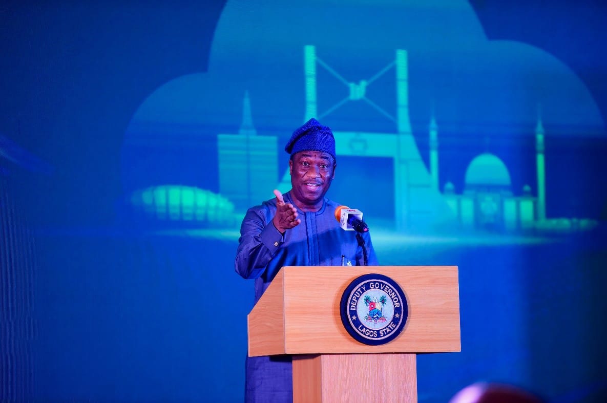 Lagos 2027: KOHmmunity group backs Hamzat’s governorship bid