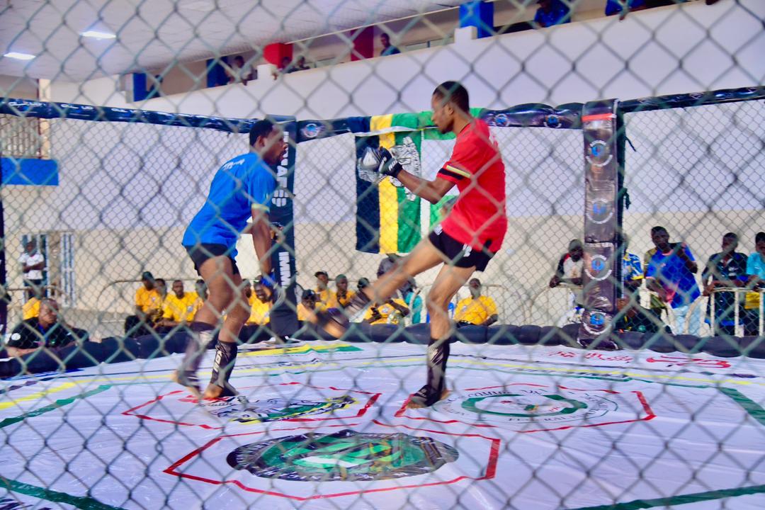 NSF: Mixed Martial Arts to debut as compulsory event in Enugu 2026