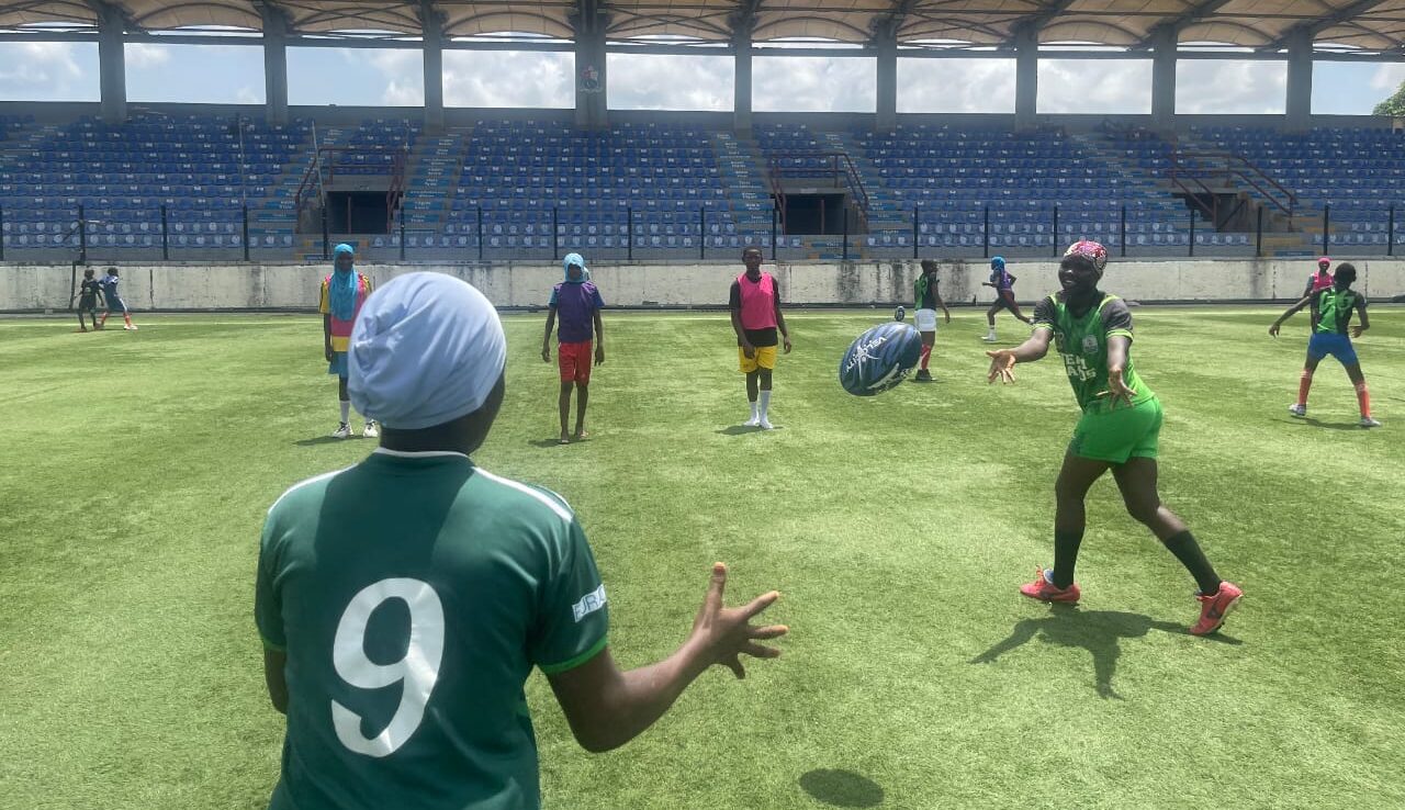 NRLA, Australian High Commission host Lagos schools clinic to boost grassroots development