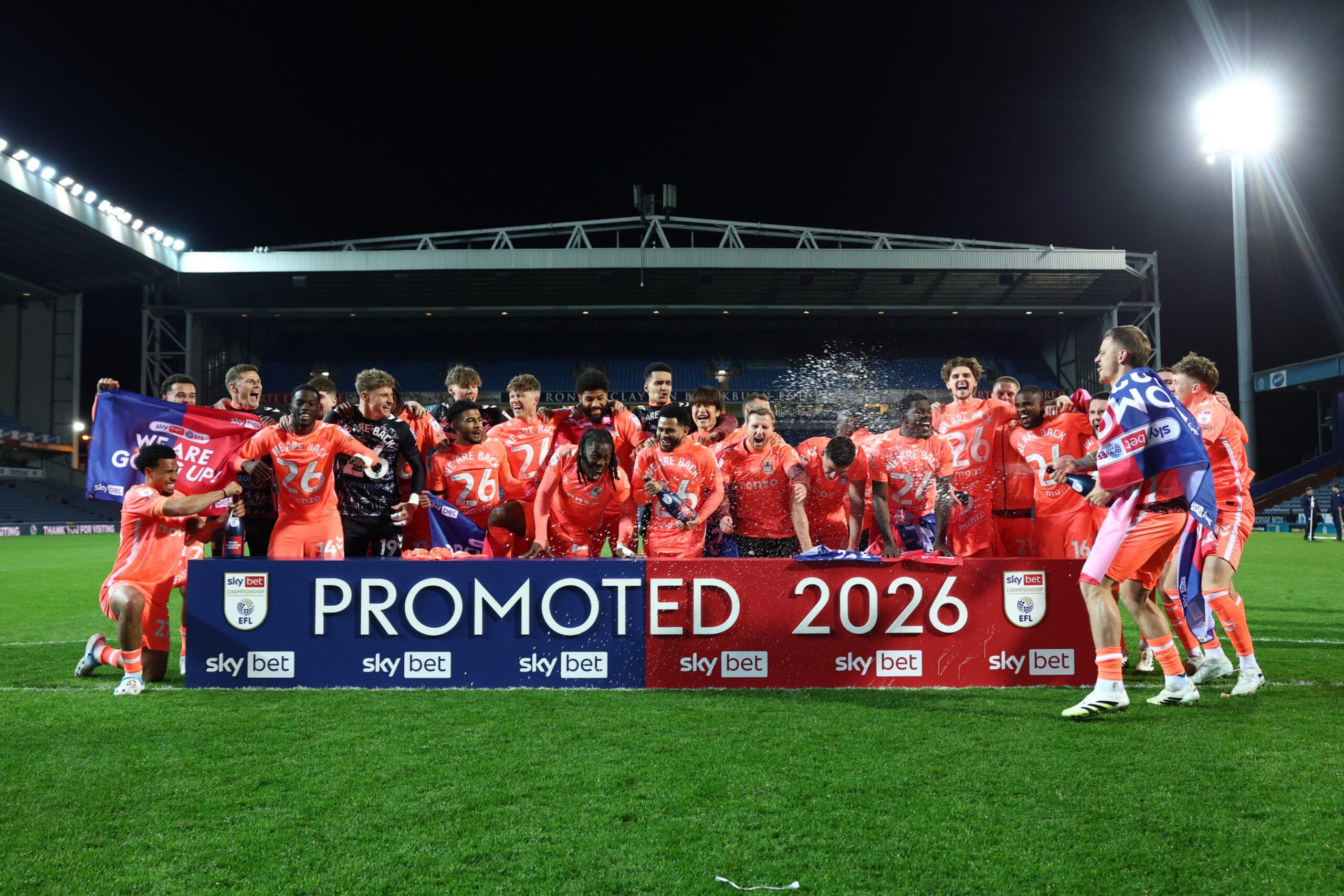 How Nigerian midfielder, Onyeka helped Coventry City back to the Premier League