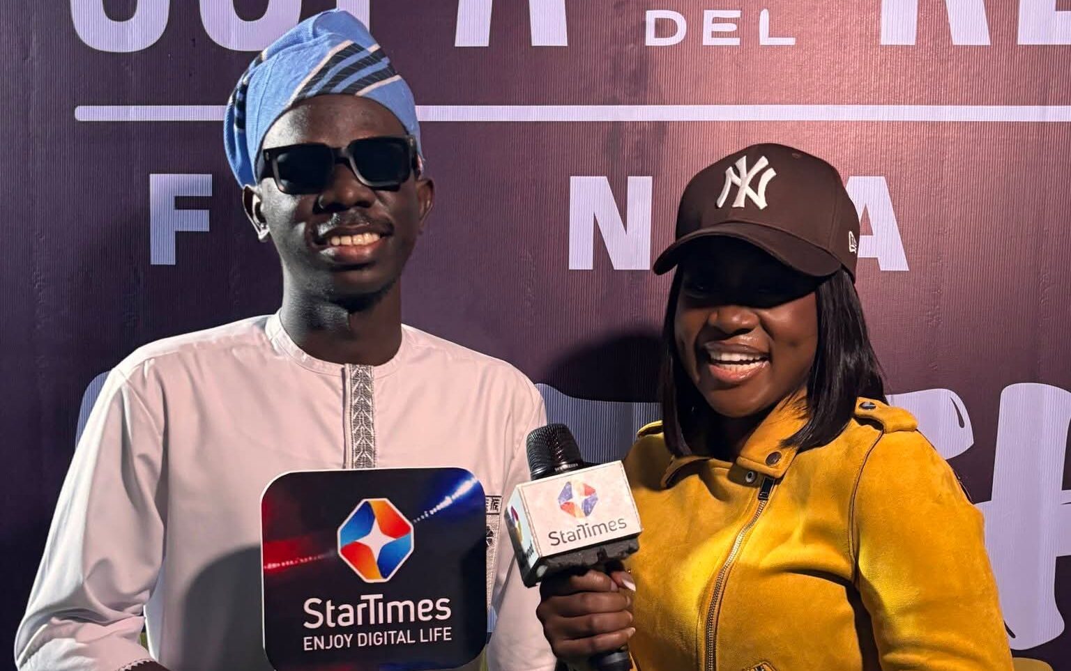 StarTimes watch party draws Lagos fans as Lookman shines in Copa del Rey final