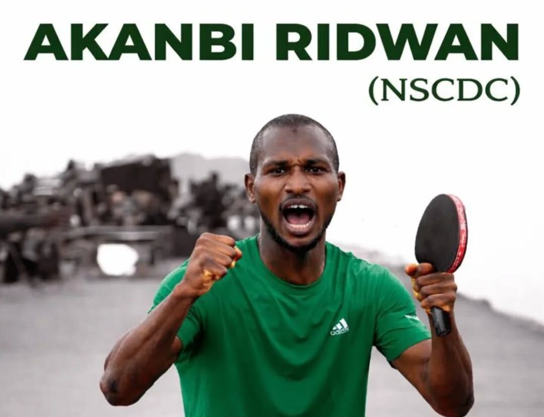 Akanbi, Asaju claim titles at national table tennis tournament in Osun