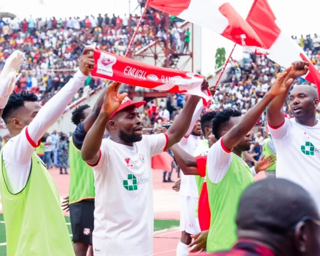 NPFL Roundup: Rangers reclaim top spot as Musa seals late win for Pillars
