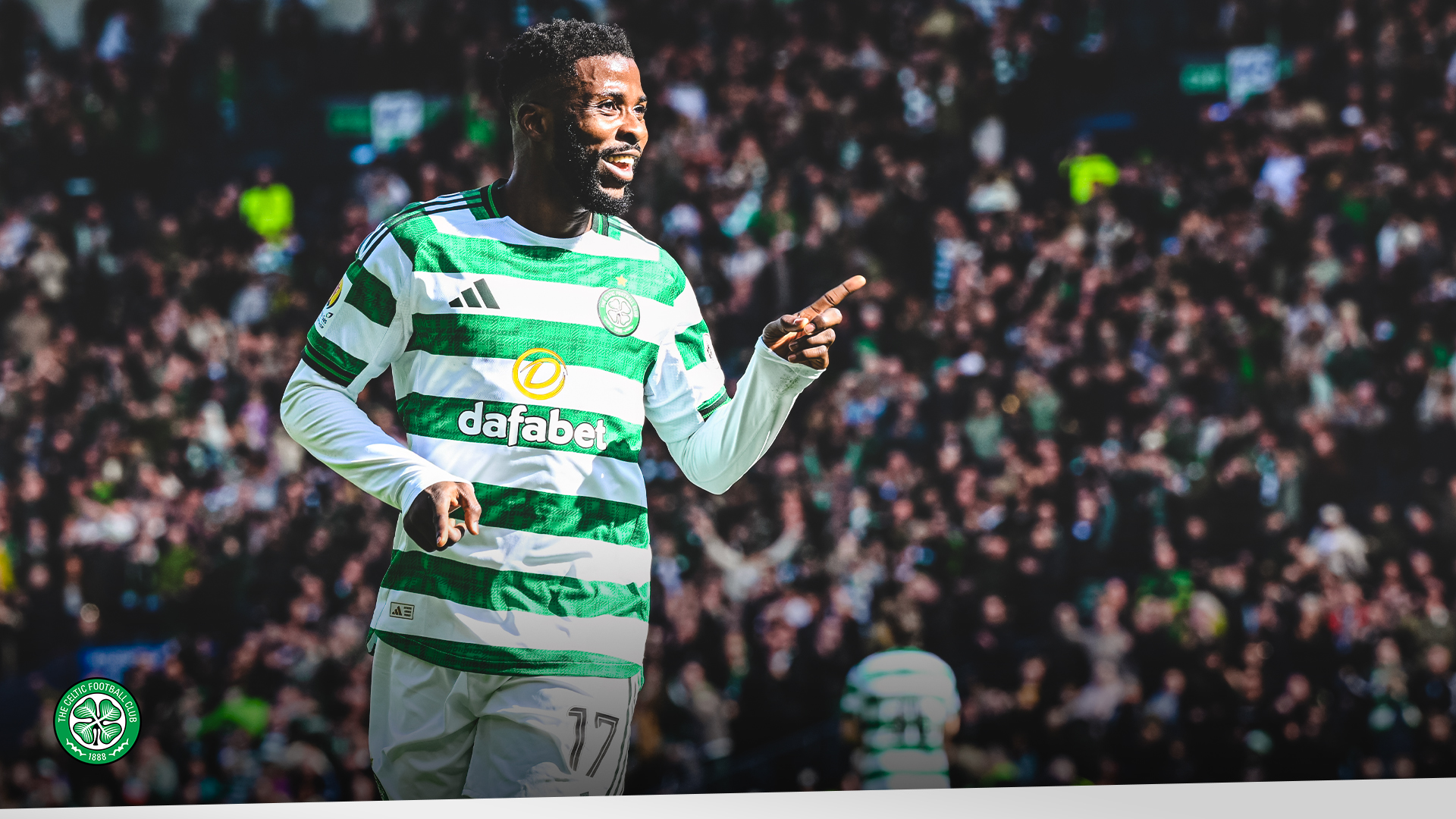 “We blew them away”, Iheanacho revels in match-winning display as Celtic reach Scottish Cup Final
