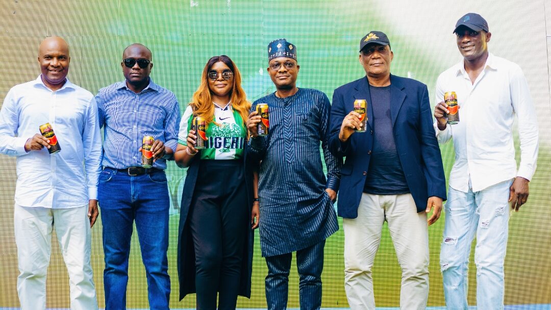 Ex-Super Eagles legends grace launch of Football Fan Campaign