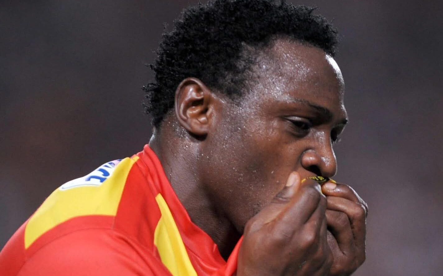 Former Super Eagles striker Michael Eneramo dies after collapsing during training