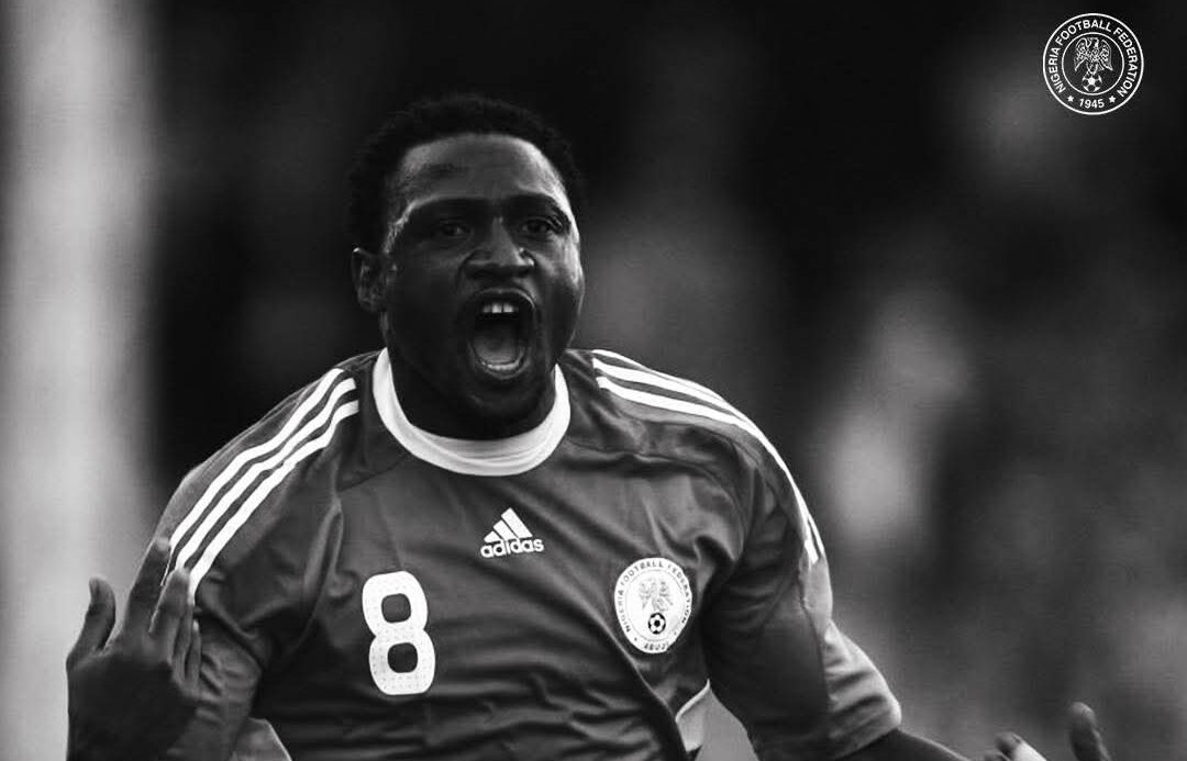 “One of our own”: NFF, Espérance, Beşiktaş lead emotional tributes to late Super Eagles striker Michael Eneramo