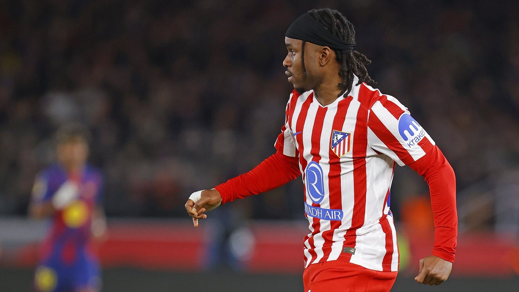 UPDATE: Simeone speaks on Lookman’s injury ahead of Arsenal clash