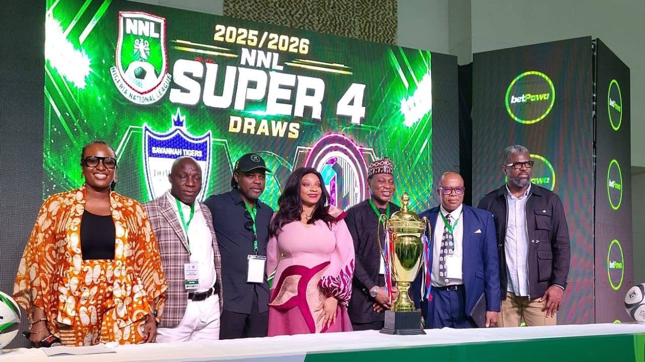 Olopade hails ‘best draw in NNL history’, lauds Toptier investment