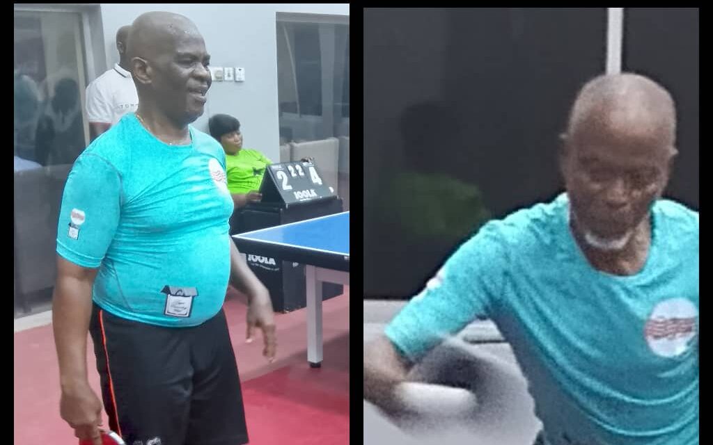 2026 O’jez Ladder table tennis tournament serves off at Ikeja Country Club