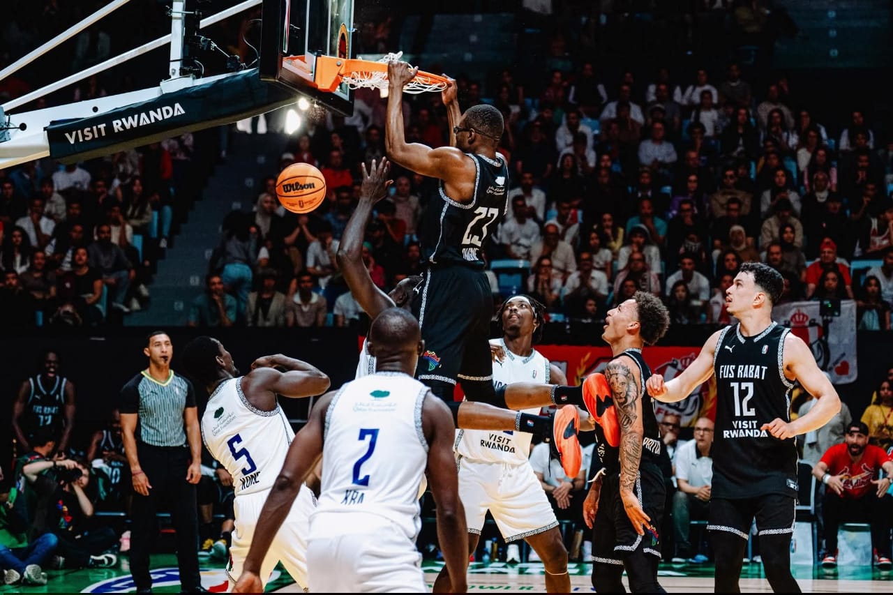 Igoche Mark hails Maktown Flyers’ historic BAL debut