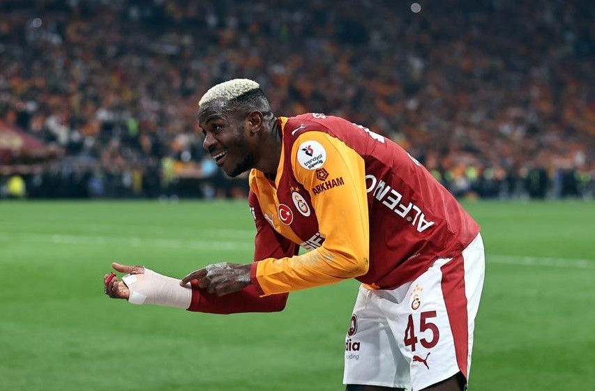 “I can score against any team” — Osimhen declares after derby heroics