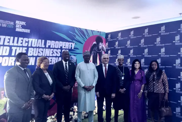 Nigeria targets sports economy growth through intellectual property