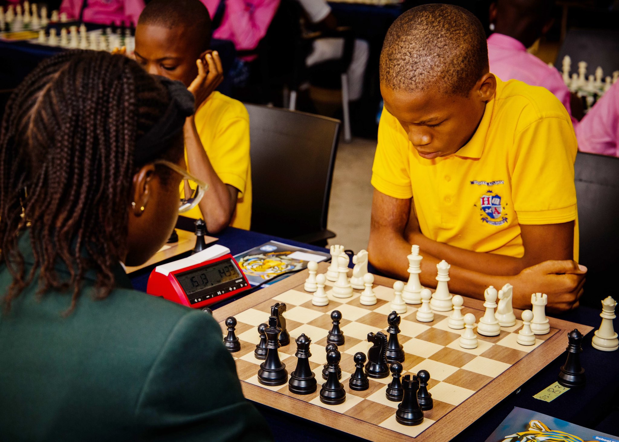 Ecobank 2026 National Schools Team Chess Championship targets 1,500 players